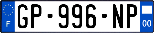 GP-996-NP