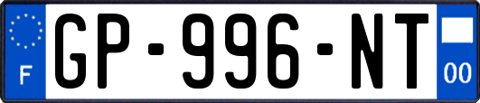 GP-996-NT
