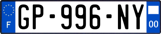 GP-996-NY