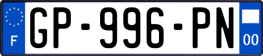 GP-996-PN
