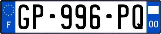 GP-996-PQ