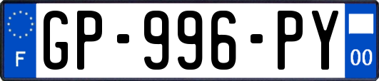 GP-996-PY