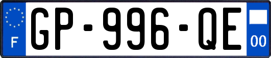 GP-996-QE