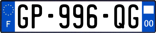 GP-996-QG