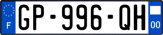 GP-996-QH