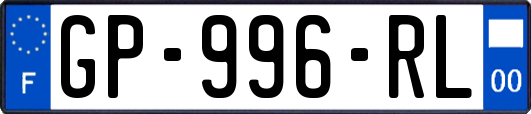 GP-996-RL