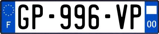 GP-996-VP