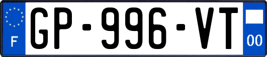 GP-996-VT
