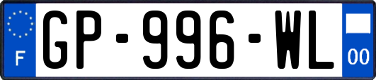 GP-996-WL