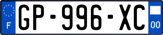 GP-996-XC