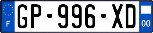 GP-996-XD