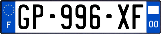 GP-996-XF