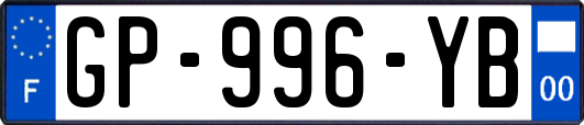 GP-996-YB