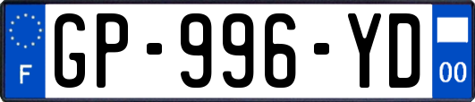 GP-996-YD