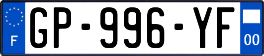 GP-996-YF
