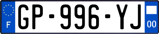 GP-996-YJ