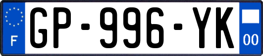 GP-996-YK
