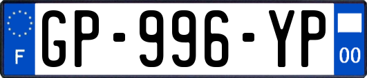 GP-996-YP