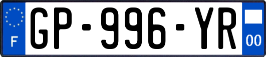 GP-996-YR
