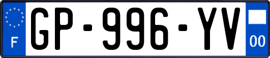 GP-996-YV