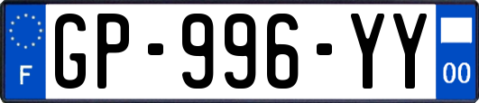 GP-996-YY