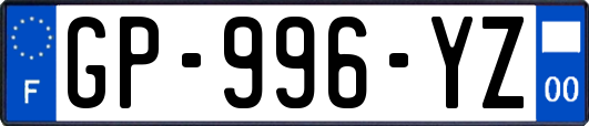 GP-996-YZ