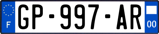 GP-997-AR