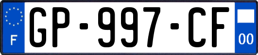 GP-997-CF