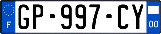 GP-997-CY