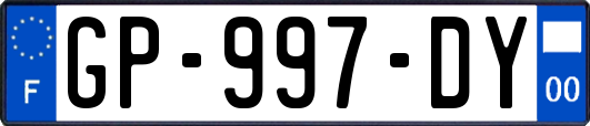 GP-997-DY