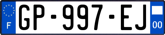 GP-997-EJ