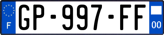 GP-997-FF