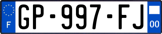 GP-997-FJ