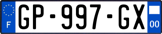 GP-997-GX