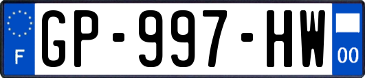 GP-997-HW