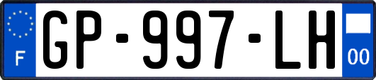 GP-997-LH