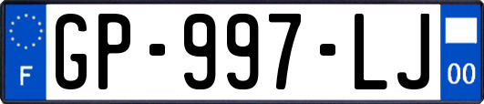 GP-997-LJ