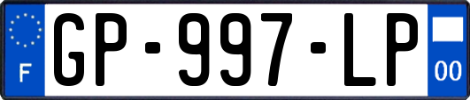 GP-997-LP