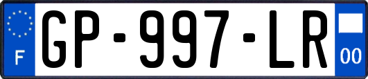 GP-997-LR