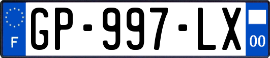 GP-997-LX
