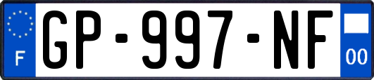GP-997-NF