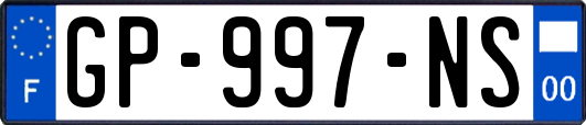 GP-997-NS