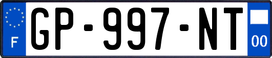 GP-997-NT