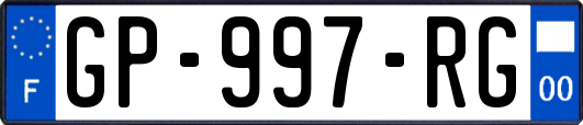 GP-997-RG