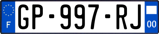 GP-997-RJ