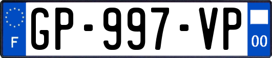 GP-997-VP