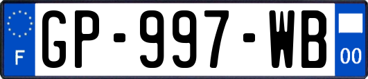 GP-997-WB