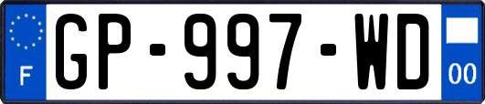 GP-997-WD