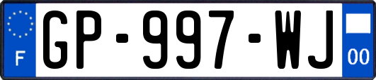 GP-997-WJ