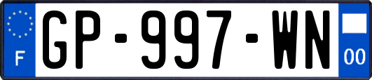 GP-997-WN